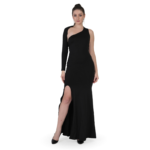Women's Bodycon Long Maxi Dress for Party Wear