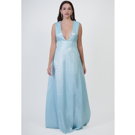 Premium Ultra-Long Party Dress