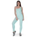 Women's Activewear One-Piece Jumpsuit