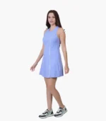 Women’s Slim Fit Sportswear Tennis Dress - Image 2