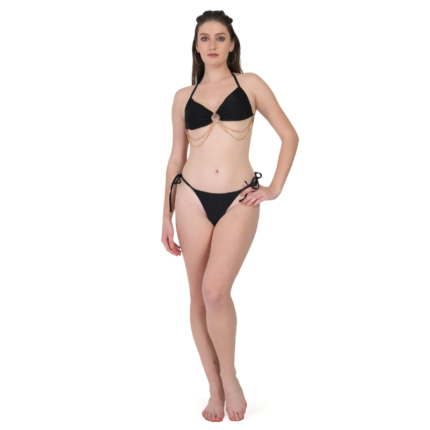 Luxury Brazilian Two-Piece Swimsuit
