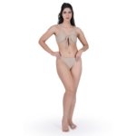 Luxury Two-Piece Swimwear