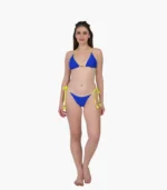Sexy Triangle Bikini Swimwear Set For Women - Image 2