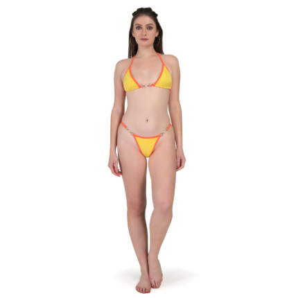 Luxury 2-Piece Beachwear Swimwear