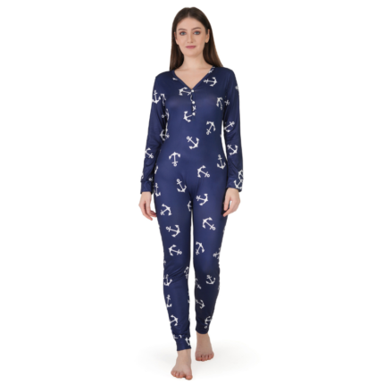Premium Women's Long Sleeve Pajama Set