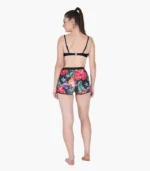 Multi-Colour Floral Cover Up Swimwear for Women - Image 8