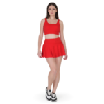 Women's Sleeveless Sports Dress Set - Image 7