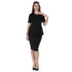 Women's Elegant Party Wear Dress - Image 3