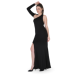Women's Bodycon Long Maxi Dress for Party Wear - Image 4