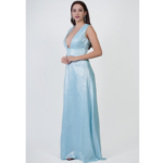 Premium Ultra-Long Party Dress - Image 5