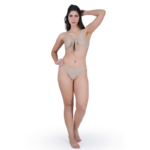 Luxury Two-Piece Swimwear - Image 3