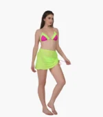 Stylish Women’s Thong Beachwear Swimwear Set - Image 4