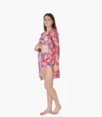 Trendy Three Piece Swimsuit Set Women - Image 4