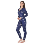 Premium Women's Long Sleeve Pajama Set - Image 6