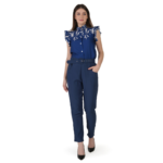 Women's Formal Casual Jumpsuit - Image 6