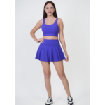 Women's Sleeveless Sports Dress Set - Image 6