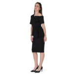 Women's Elegant Party Wear Dress - Image 4