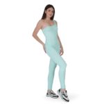 Women's Activewear One-Piece Jumpsuit - Image 4