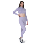 Women's Stretch Sportswear Set - Image 4