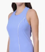Women’s Slim Fit Sportswear Tennis Dress - Image 5