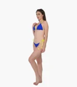 Sexy Triangle Bikini Swimwear Set For Women - Image 4