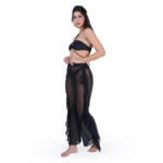 Premium Women's Lace Lingerie Set - Image 5