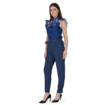 Women's Formal Casual Jumpsuit - Image 5
