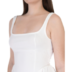 Women's Casual Frill Mini Dress for Summer - Image 5
