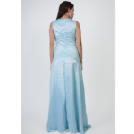 Premium Ultra-Long Party Dress - Image 3