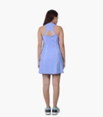 Women’s Slim Fit Sportswear Tennis Dress - Image 6