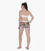 Bikini set with push-up top and printed desig - Image 6