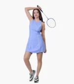 Women’s Slim Fit Sportswear Tennis Dress - Image 3