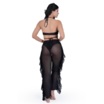 Premium Women's Lace Lingerie Set - Image 3