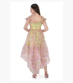 Girl’s tail Style Party Dress - Image 7