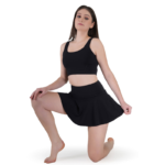 Women's Sleeveless Sports Dress Set - Image 3