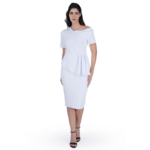 Women's Elegant Party Wear Dress - Image 7