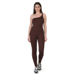 Women's Activewear One-Piece Jumpsuit - Image 3