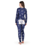Premium Women's Long Sleeve Pajama Set - Image 9