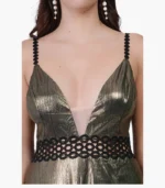 Girl’s Golden Dress - Image 5