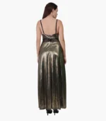 Girl’s Golden Dress - Image 6