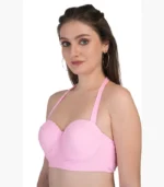 Girl’s Floral Print Bra Party Set - Image 5