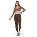 Women's Performance Activewear Set - Image 3