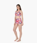 Trendy Three Piece Swimsuit Set Women - Image 5