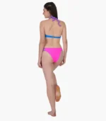 Girl’s Multi-colour Bikini Set - Image 8