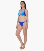 Girl’s Multi-colour Bikini Set - Image 5