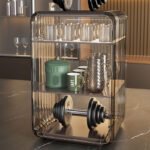 Coffee Bar Storage Rack - Image 4