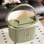Premium Portable Foot Bath Bucket - Image 4