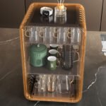 Coffee Bar Storage Rack - Image 6