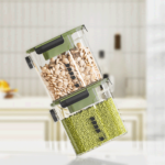 Premium 4L Airtight Food Storage Container - Image 5