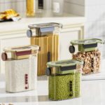 Premium 4L Airtight Food Storage Container - Image 3